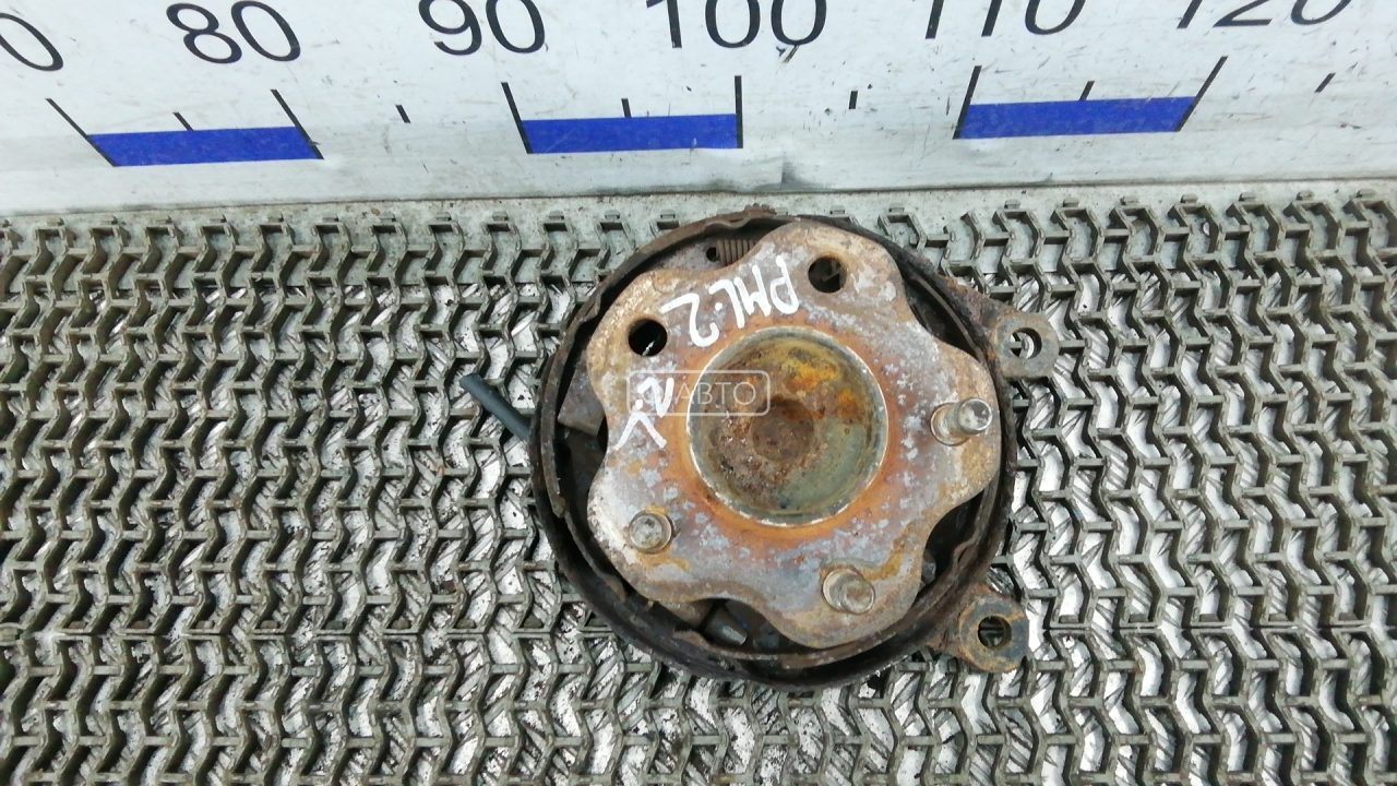 Ступица задняя левая