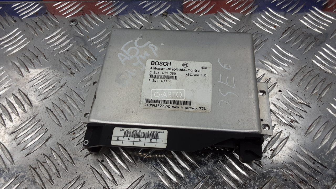 Блок управления