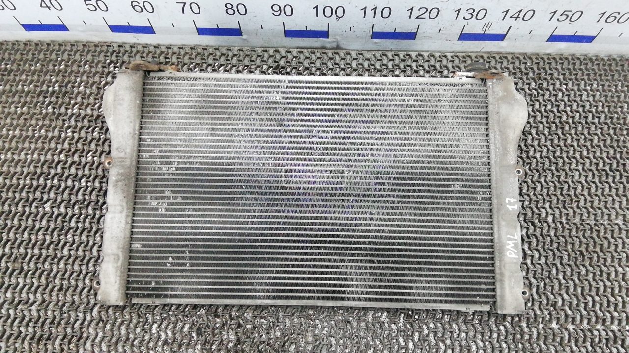 Радиатор интеркулера