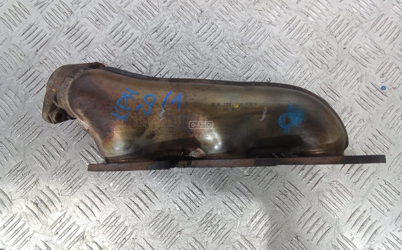 Выпускной коллектор бензиновый