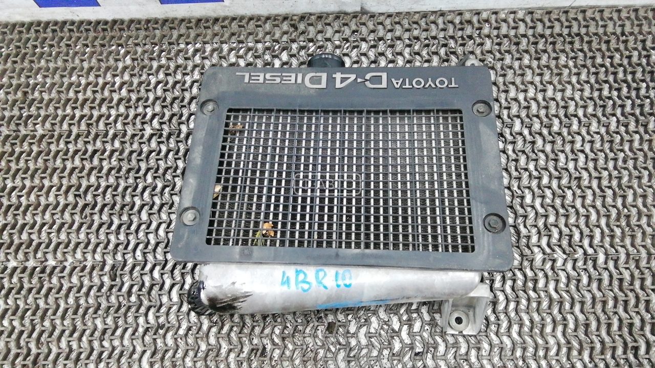 Радиатор интеркулера