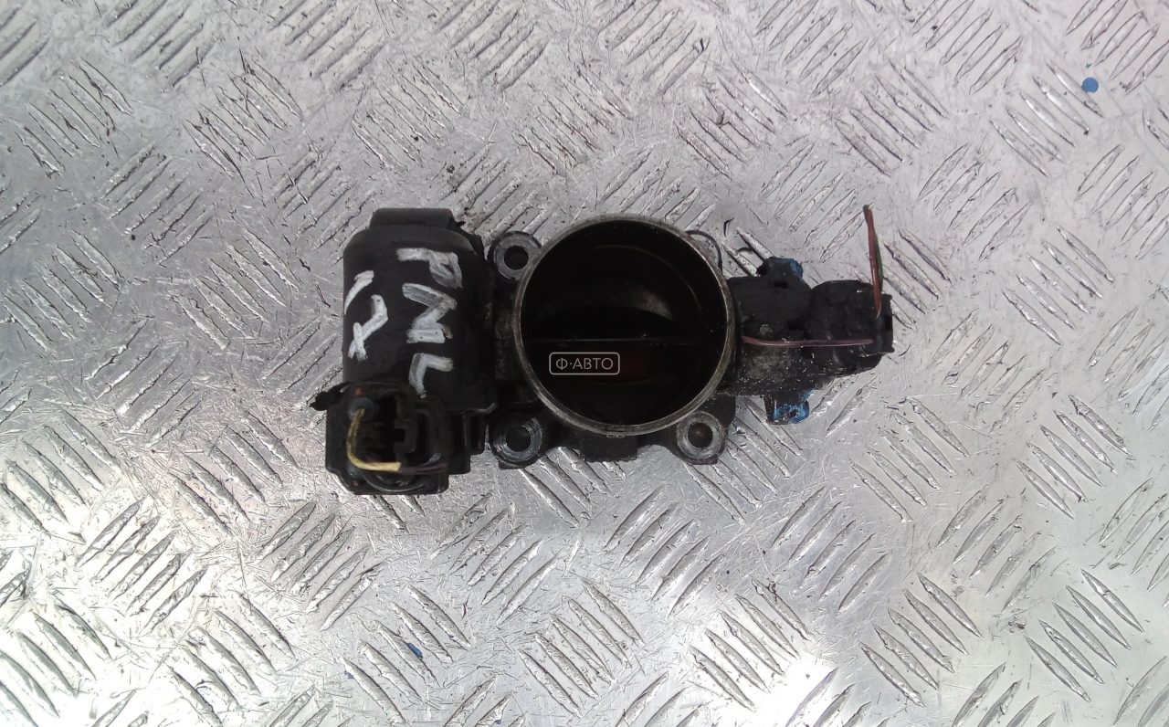 Дроссельная заслонка дизельная