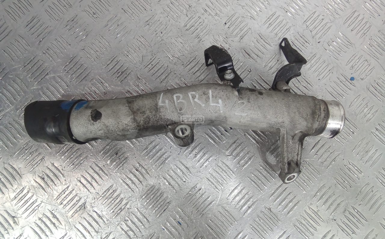 Патрубок интеркулера