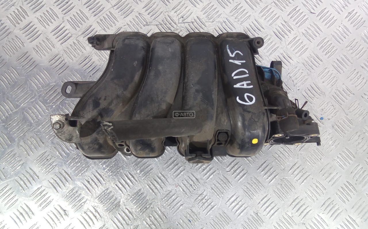 Впускной коллектор бензиновый