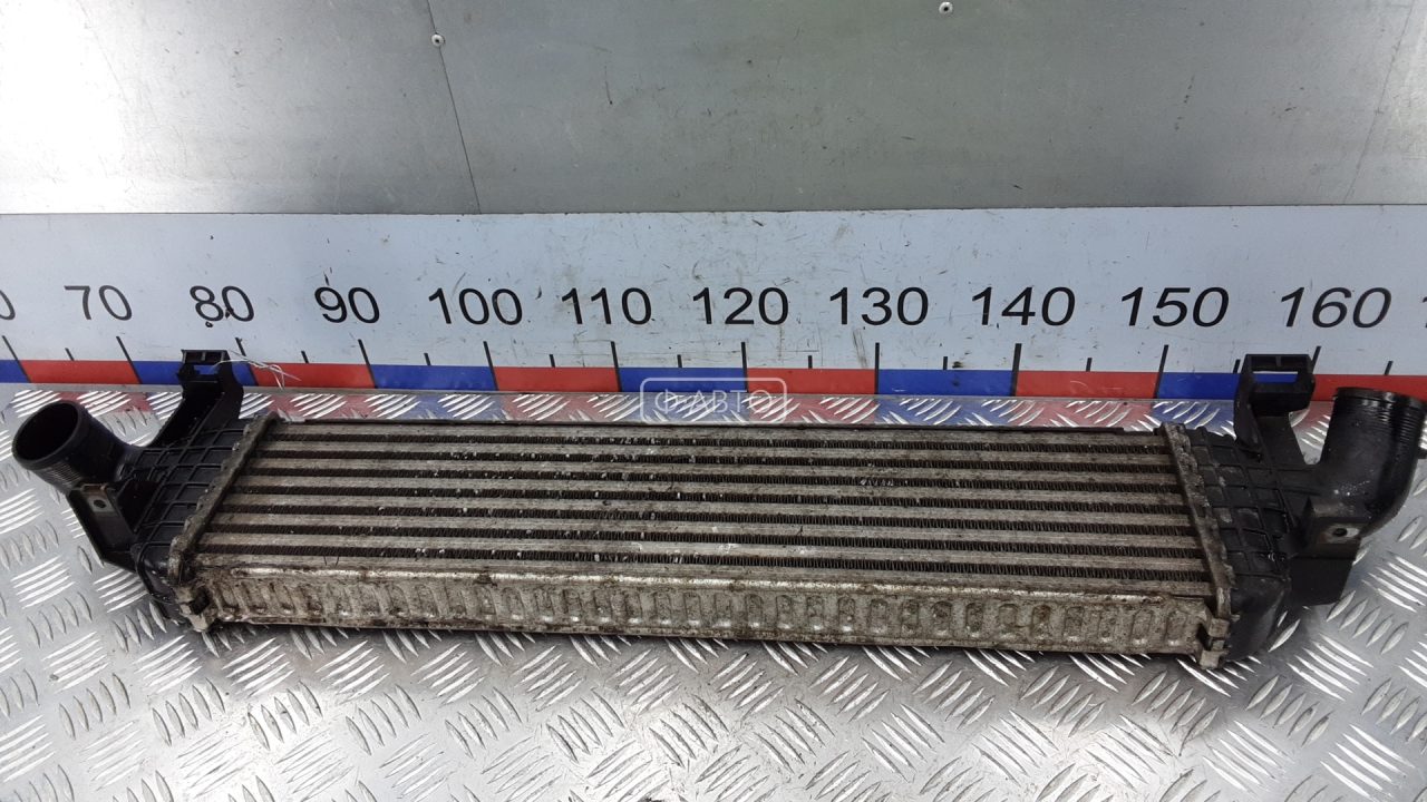 Радиатор интеркулера