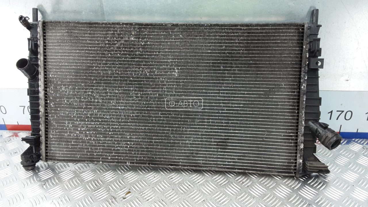 Радиатор системы охлаждения