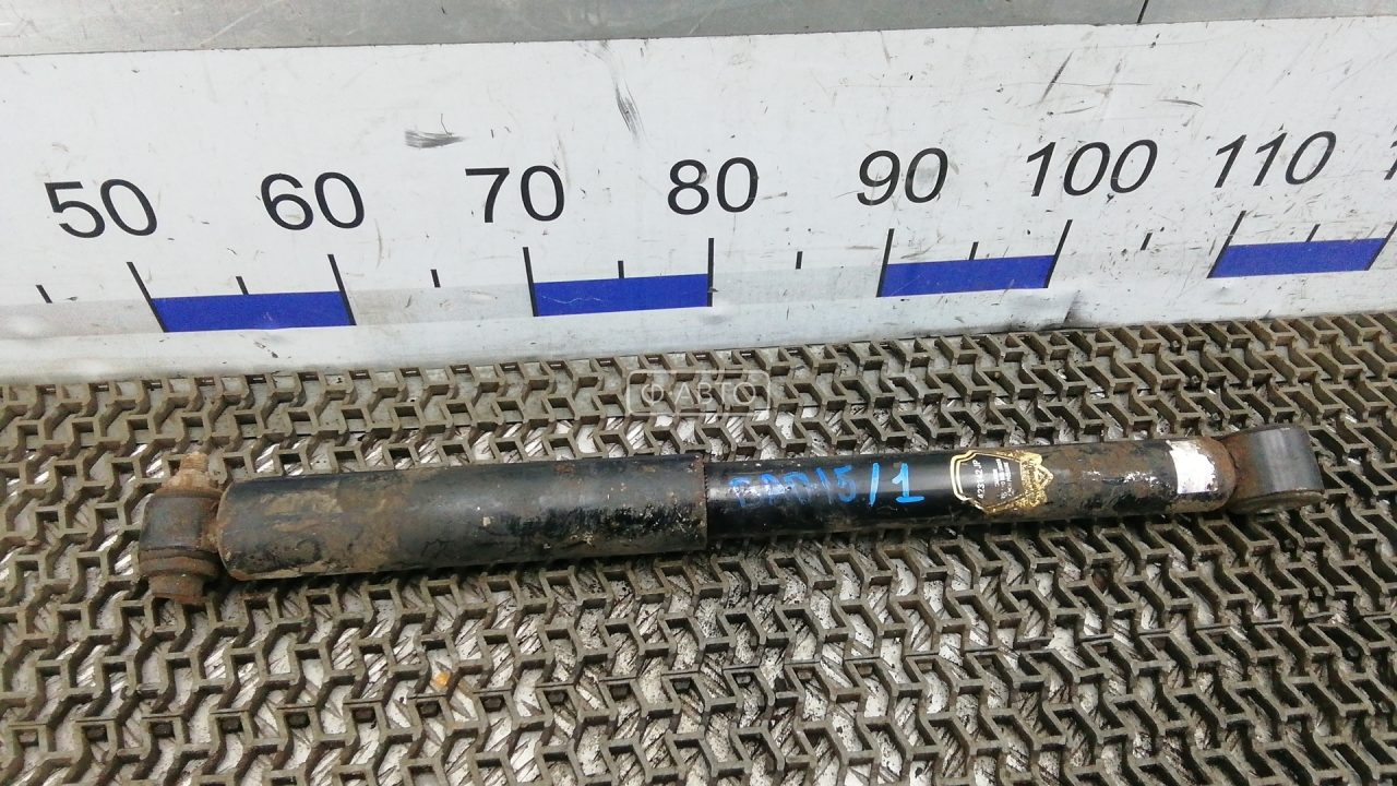 Амортизатор задний