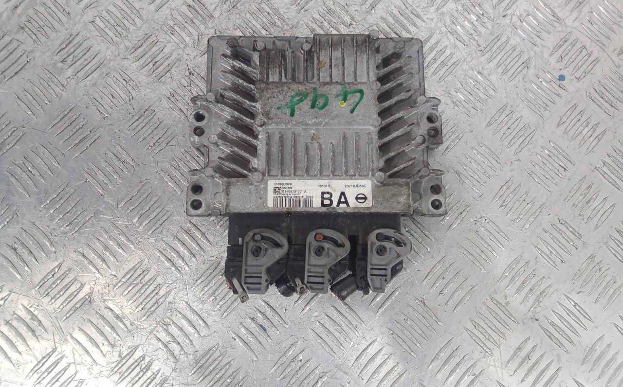 Блок управления двс