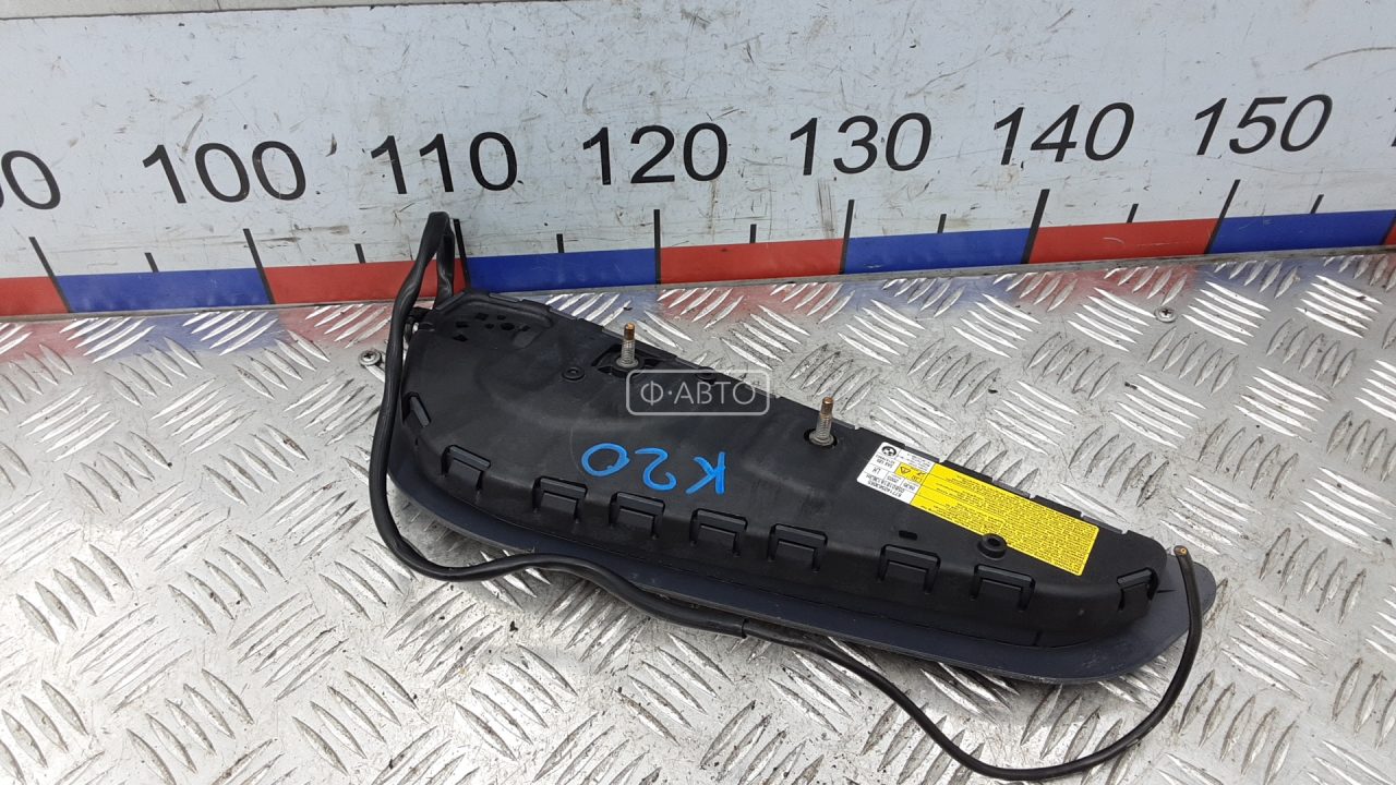 Подушка безопасности пассажира