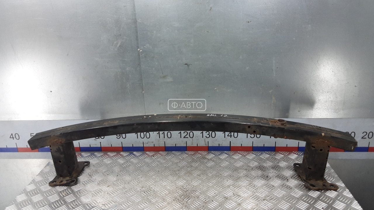 Усилитель бампера передний (кронштейн)