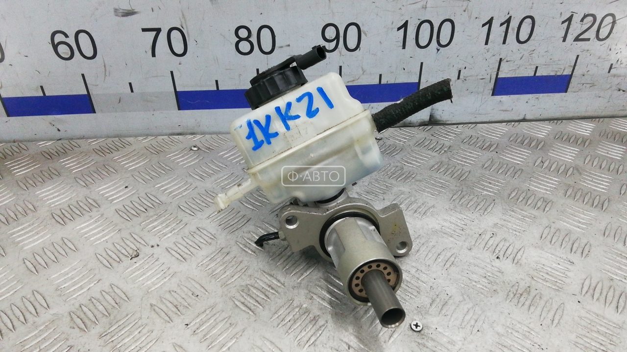 Вакуумный усилитель тормозов