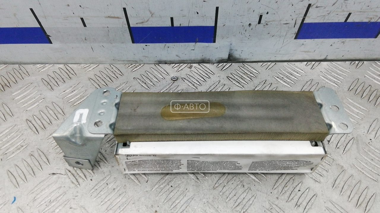 Подушка сидения пассажира