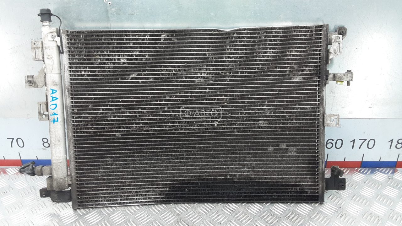 Радиатор кондиционера