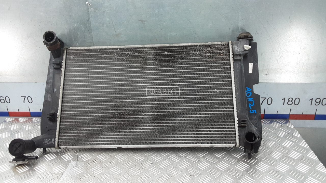 Радиатор системы охлаждения