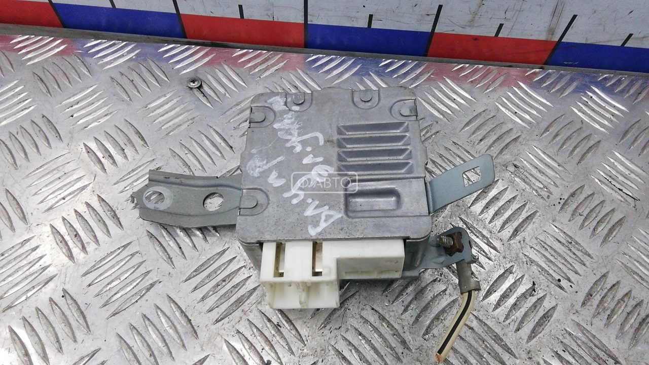 Блок управления