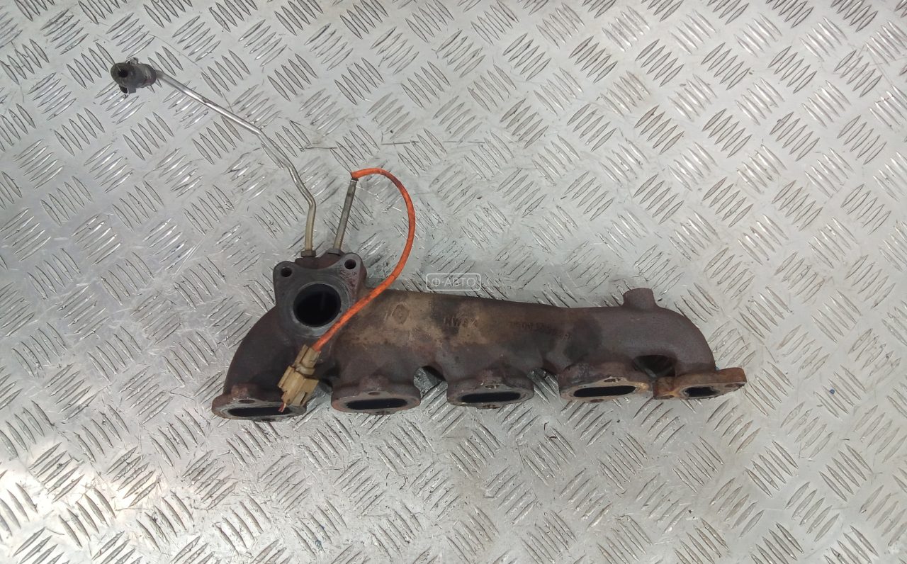 Выпускной коллектор дизельный