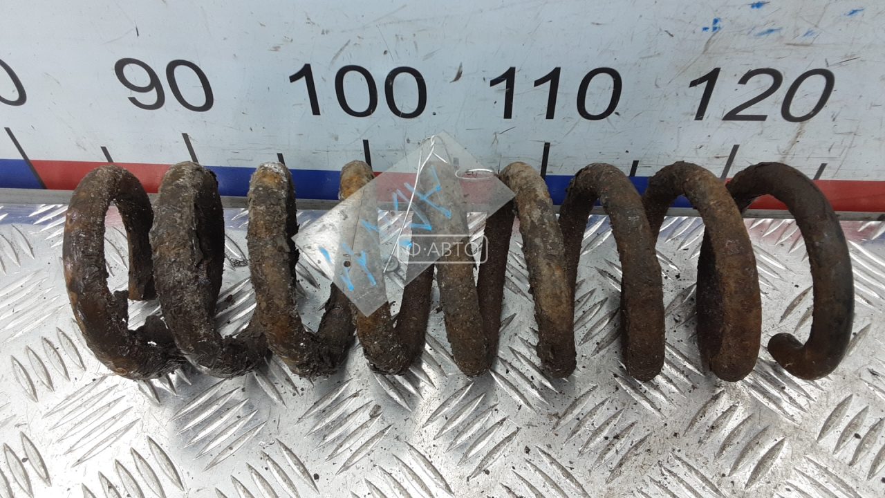 Пружина задняя