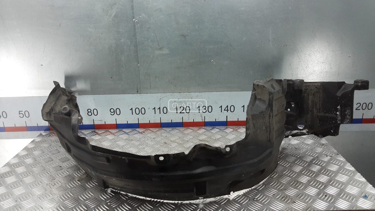 Защита арок (защита крыла, подкрылок) передняя правая