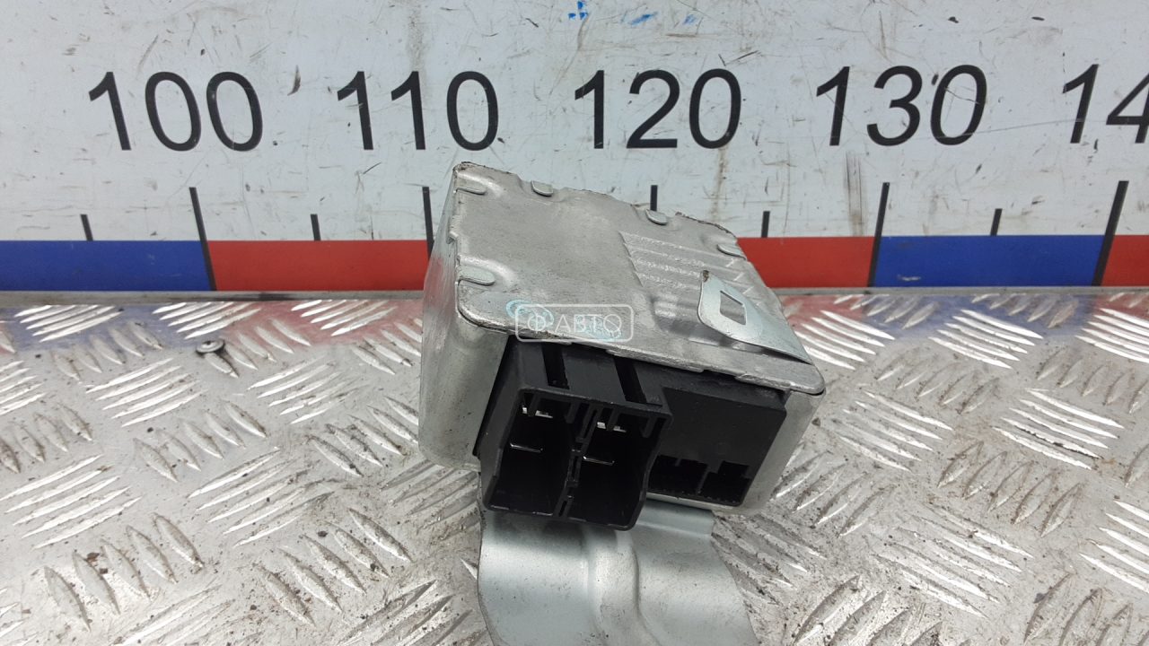 Блок управления