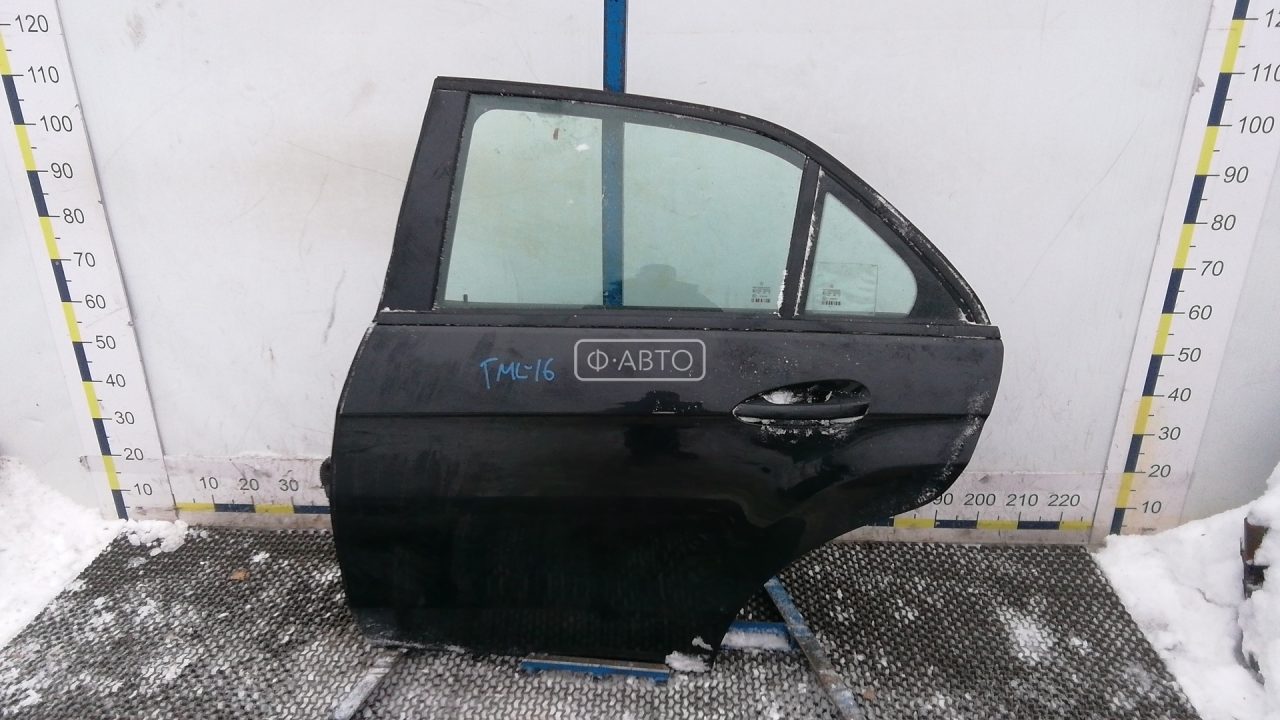 Дверь задняя левая