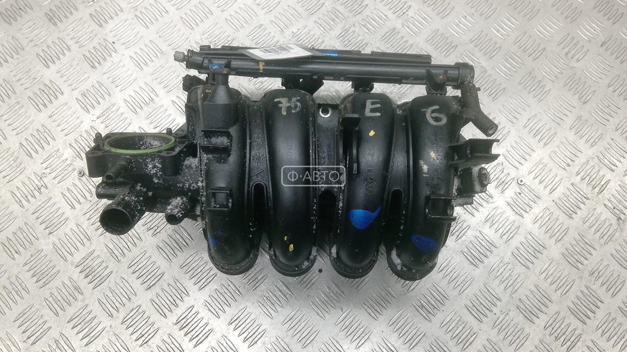 Впускной коллектор бензиновый