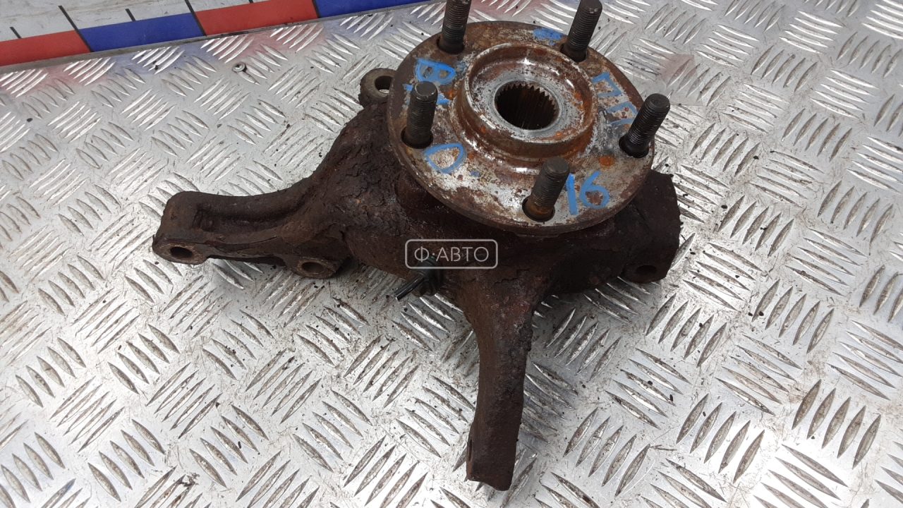 Ступица передняя правая