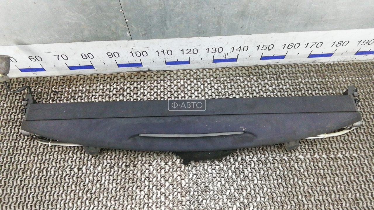 Шторка багажника