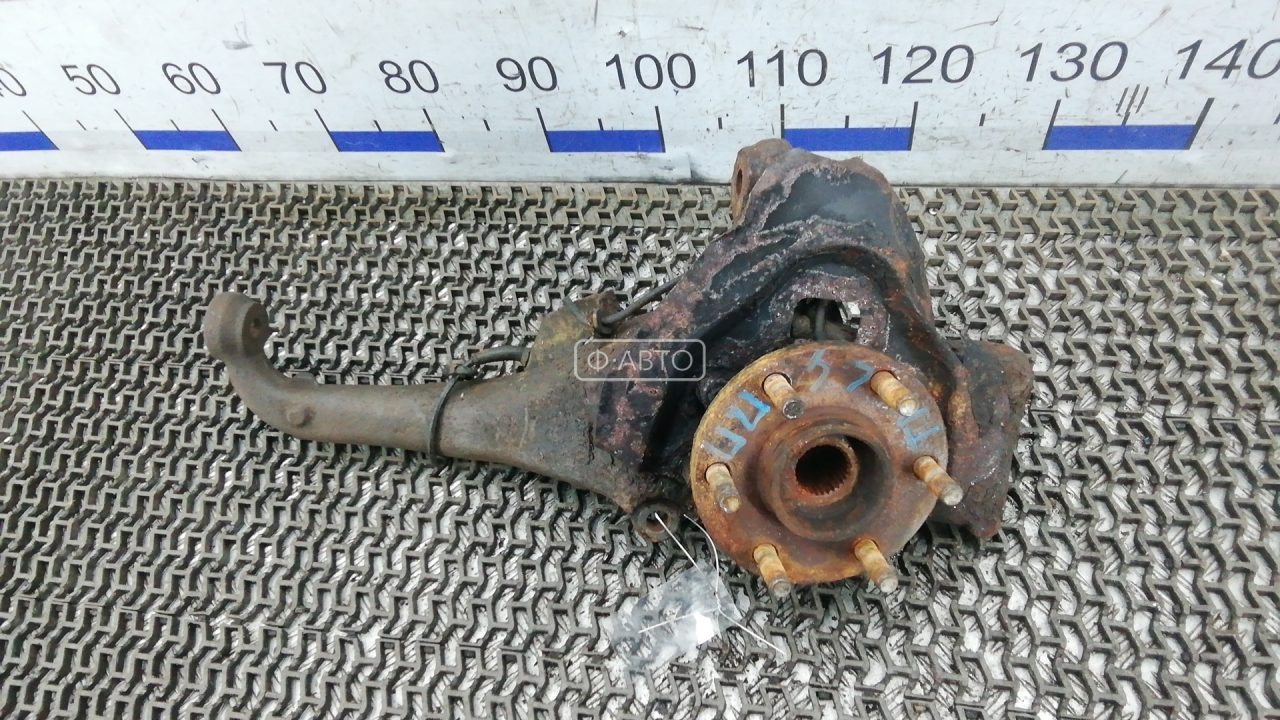 Ступица передняя правая