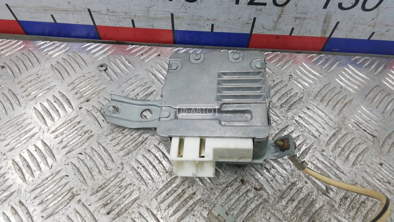 Блок управления рулевой рейкой