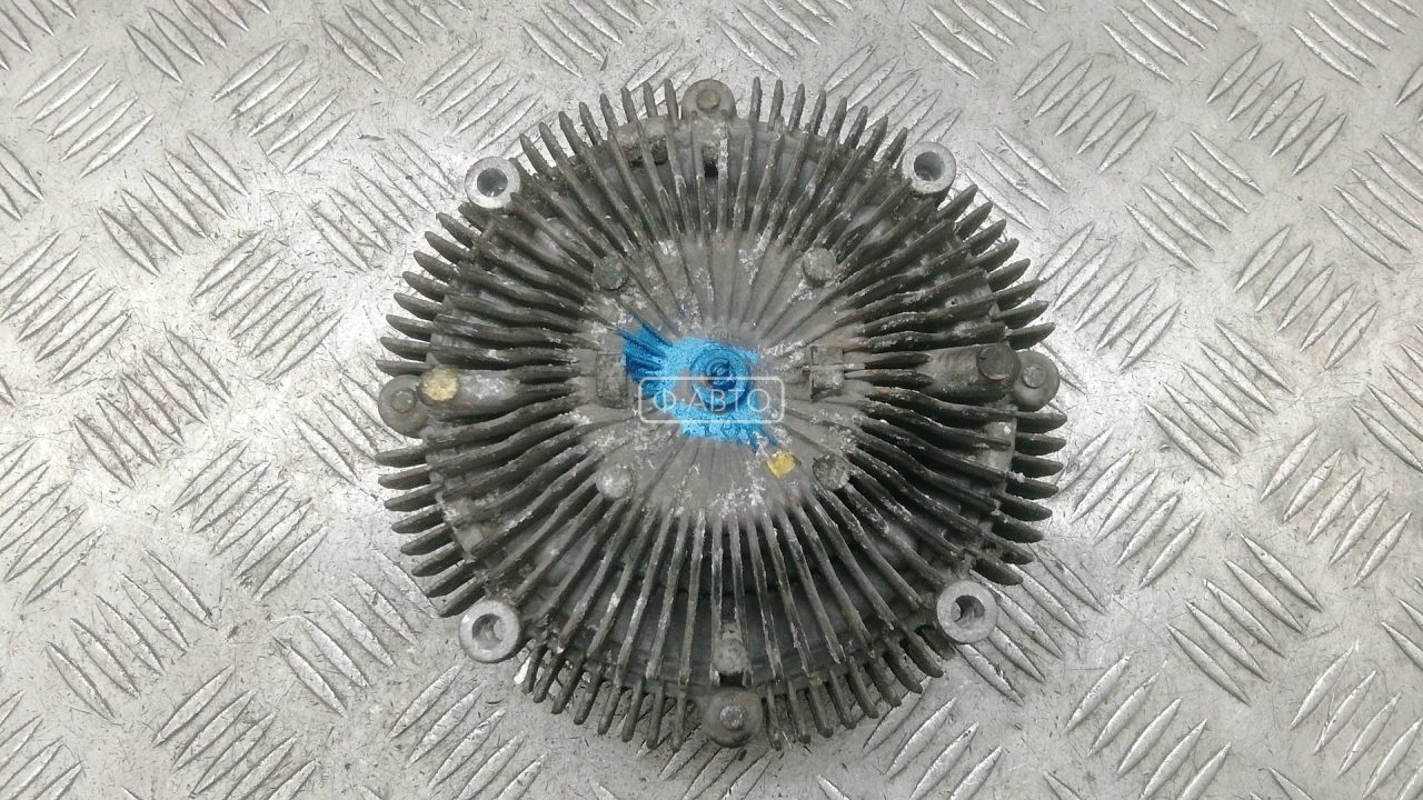 Вискомуфта дизельная