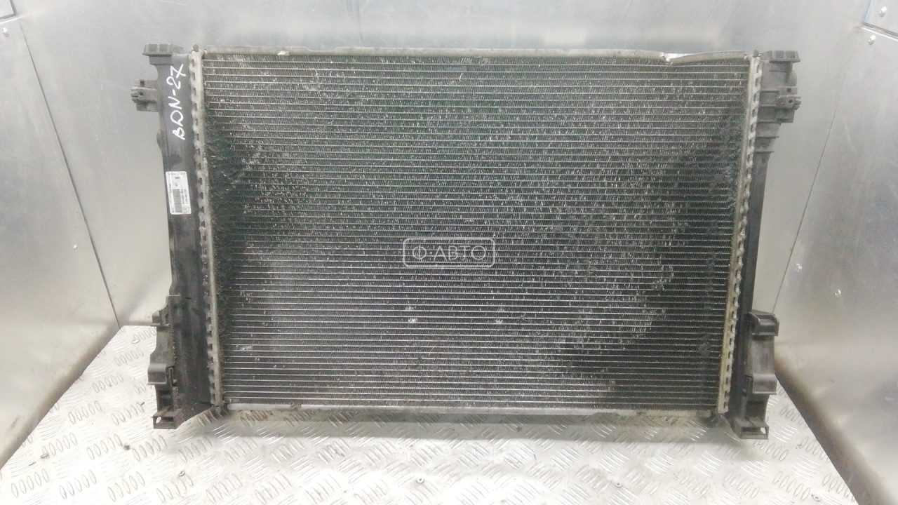 Радиатор системы охлаждения