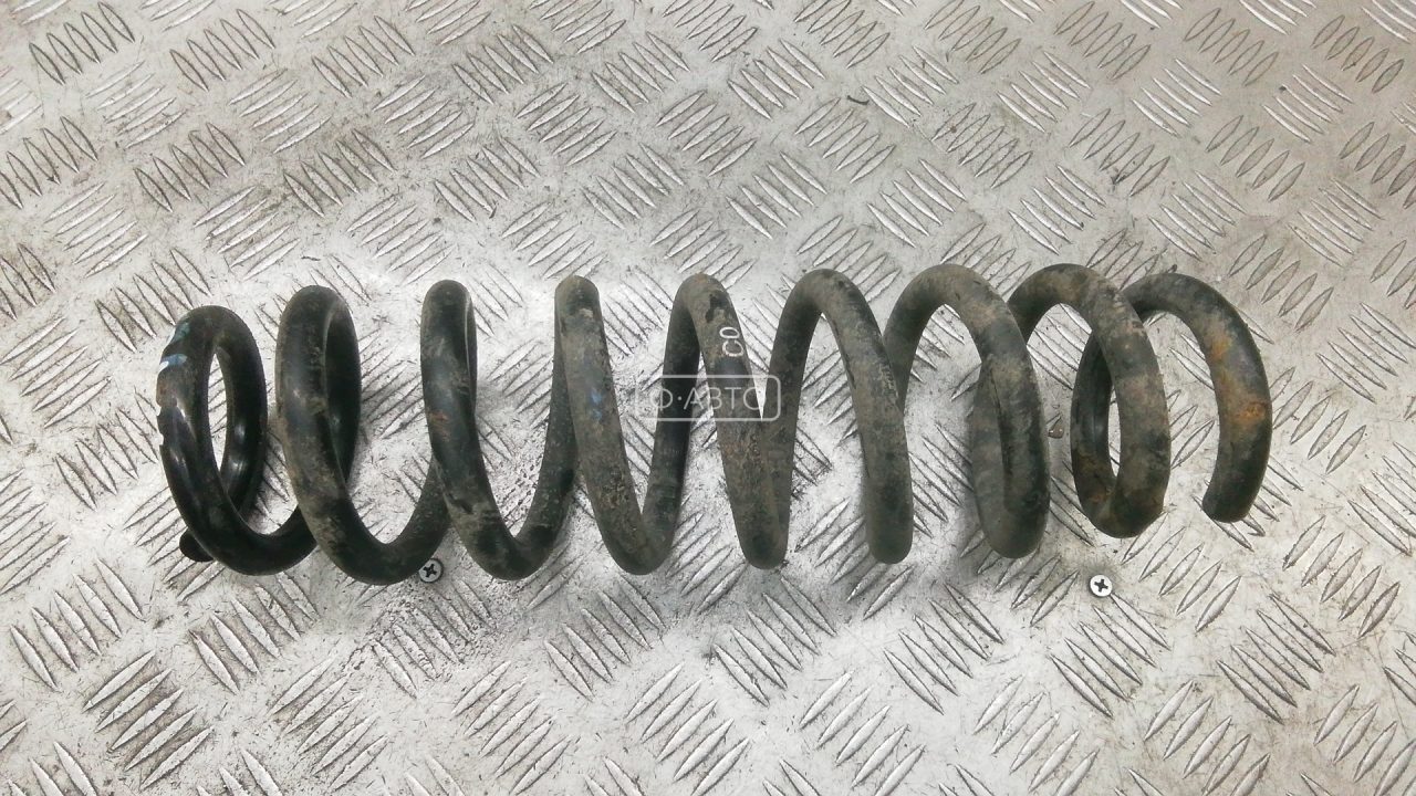 Пружина задняя