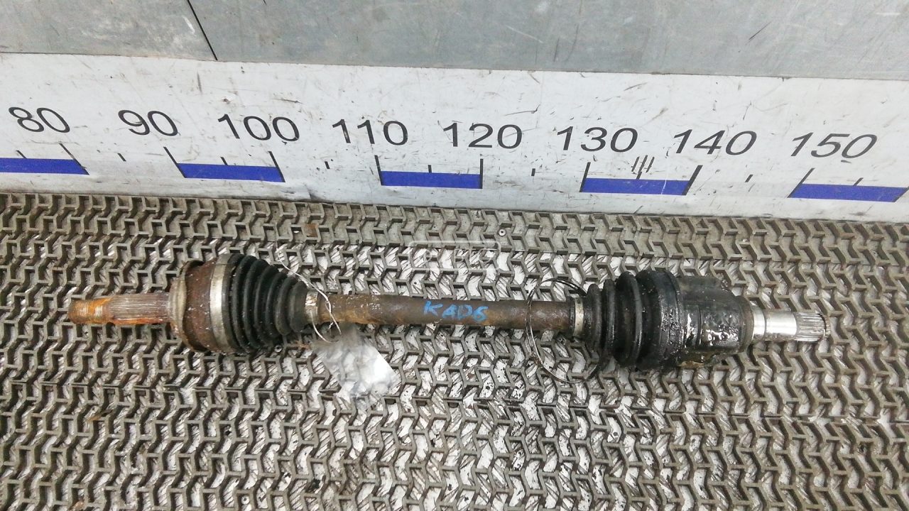 Привод передний левый