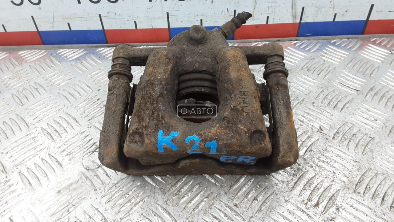 Суппорт тормозной передний правый