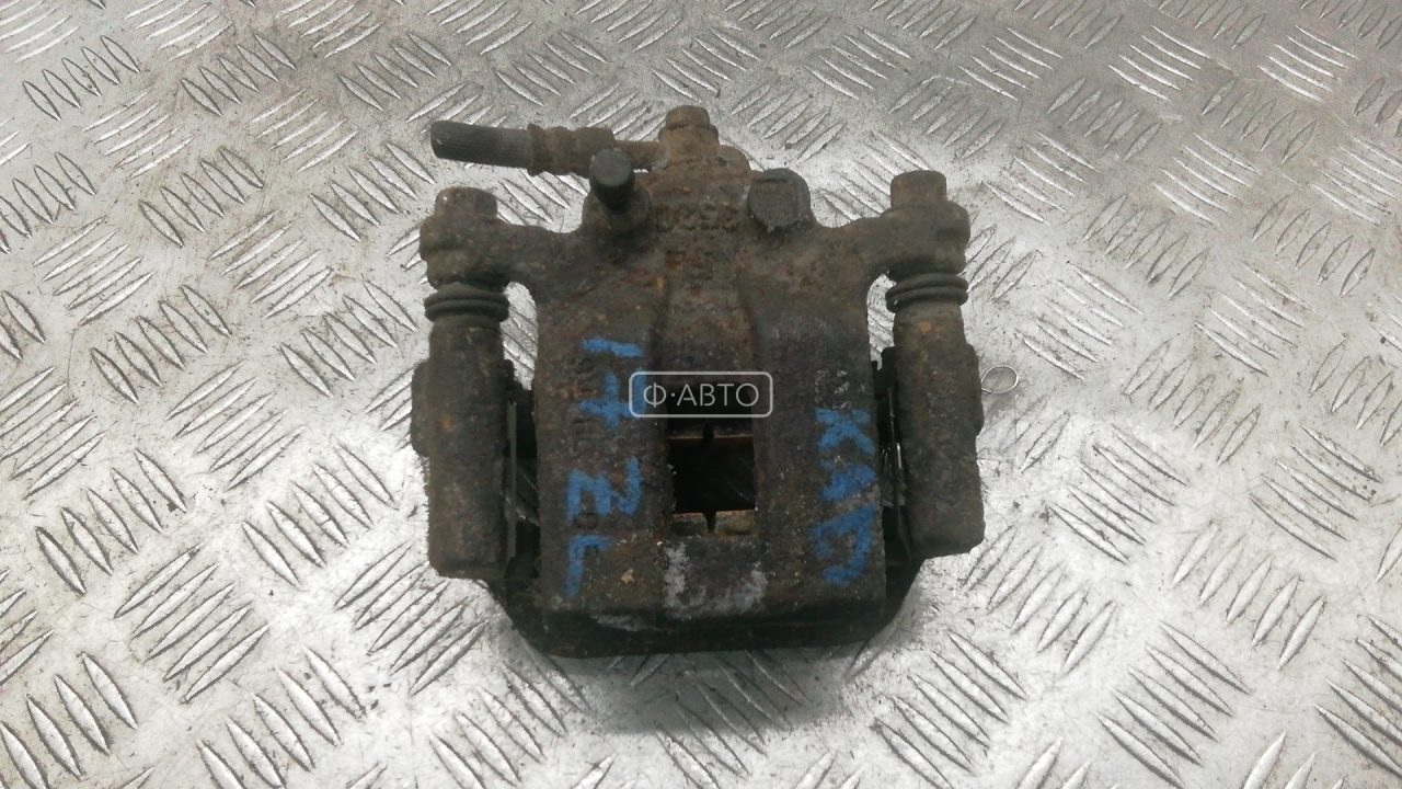 Суппорт тормозной задний левый