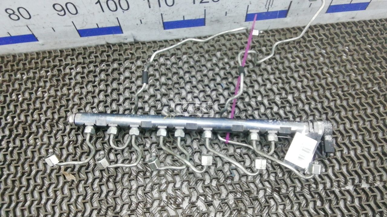 Топливная рампа дизельная