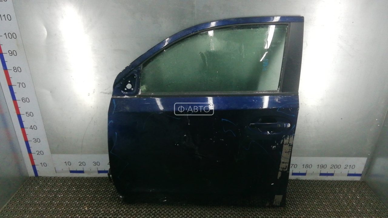 Дверь передняя левая