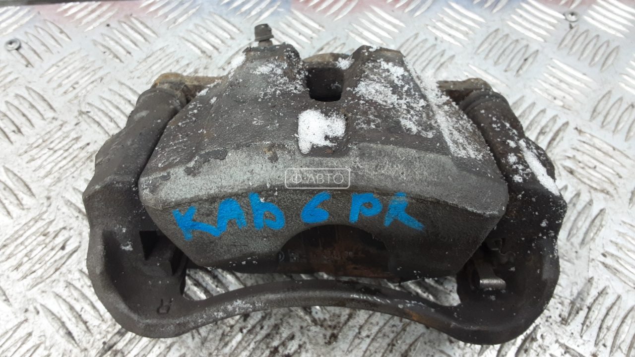 Суппорт тормозной передний правый