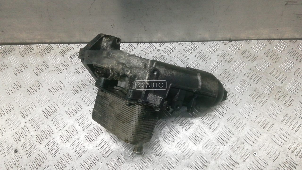 Корпус масляного фильтра дизельный