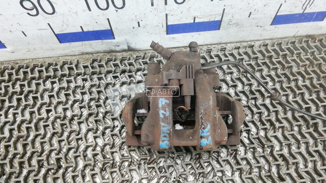 Суппорт тормозной задний правый