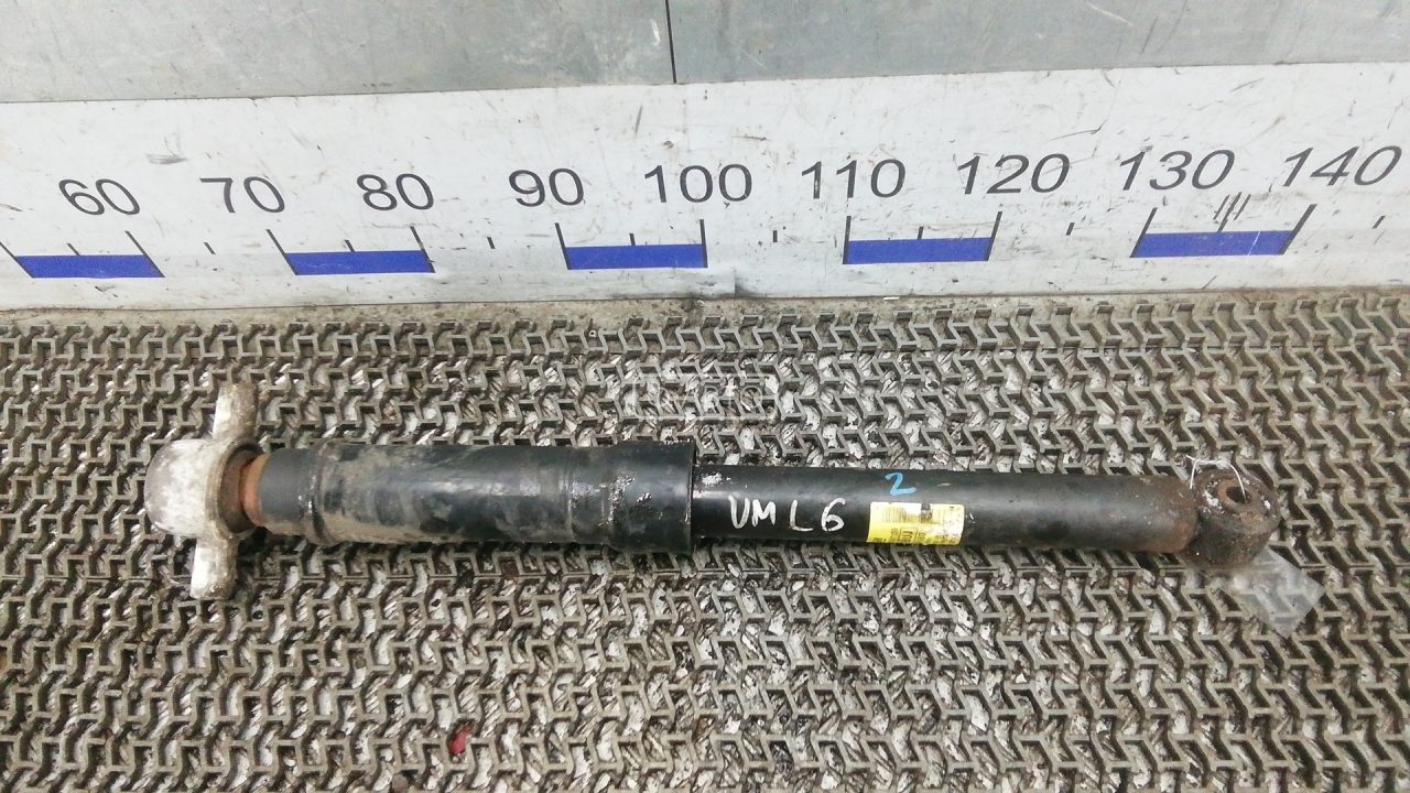 Амортизатор задней балки