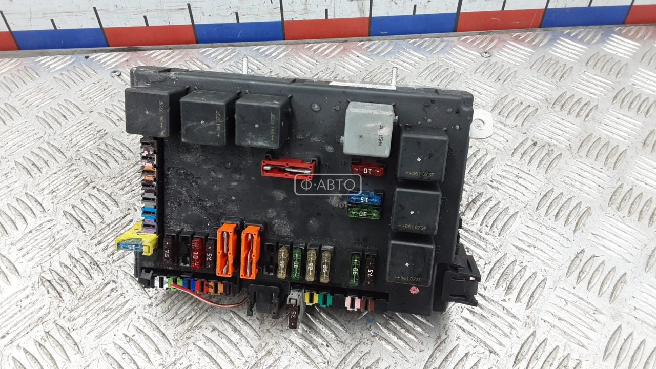 Блок комфорта