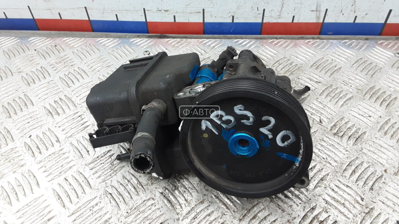 Насос ГУ дизельный