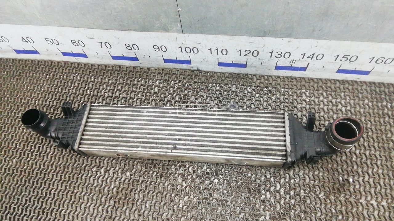 Радиатор интеркулера