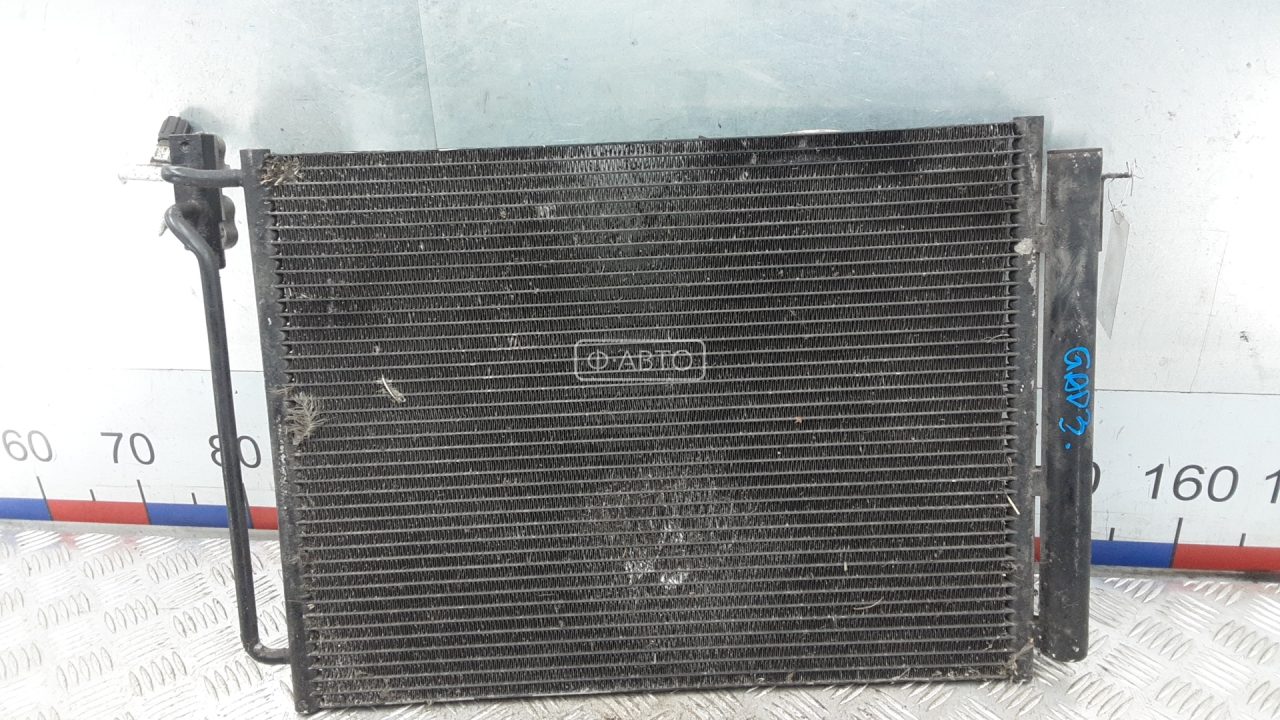 Радиатор кондиционера