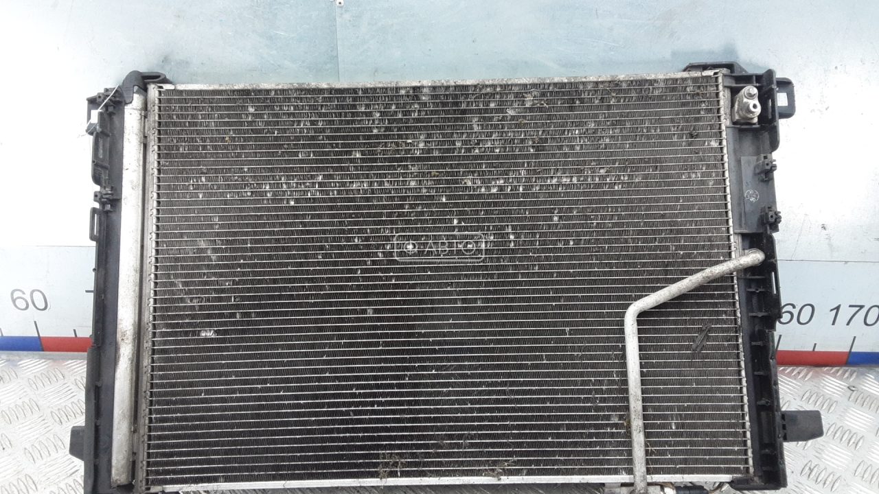 Радиатор кондиционера