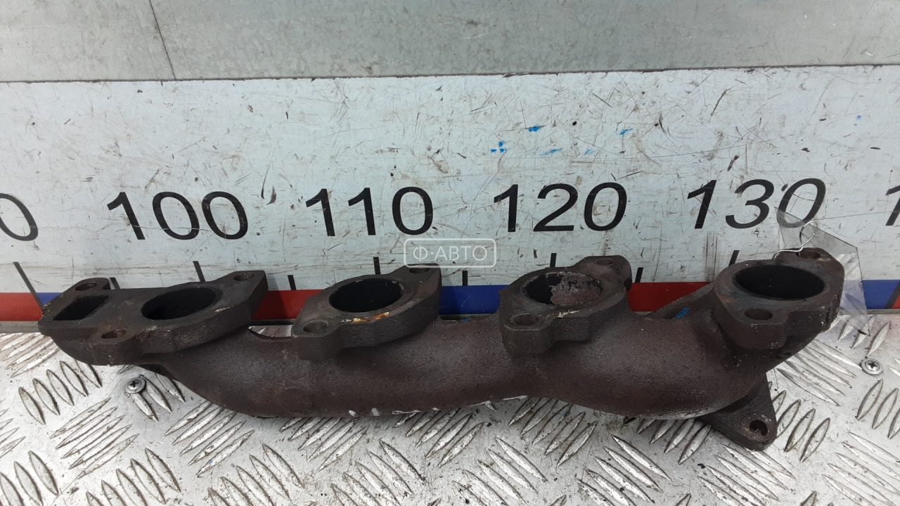 Выпускной коллектор дизельный