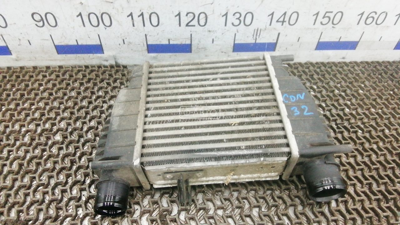 Радиатор интеркулера