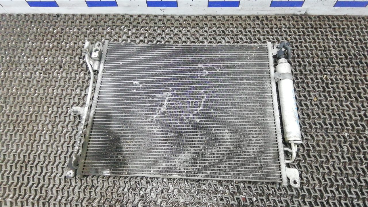Радиатор кондиционера