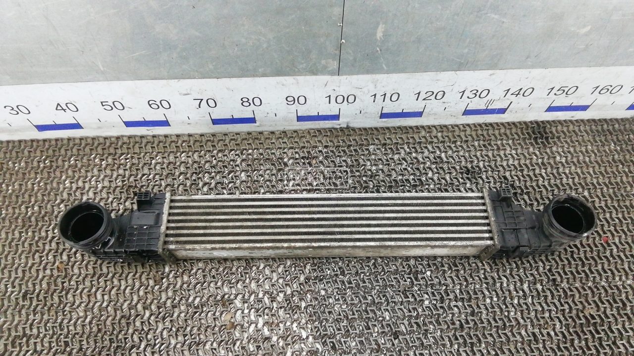 Радиатор интеркулера